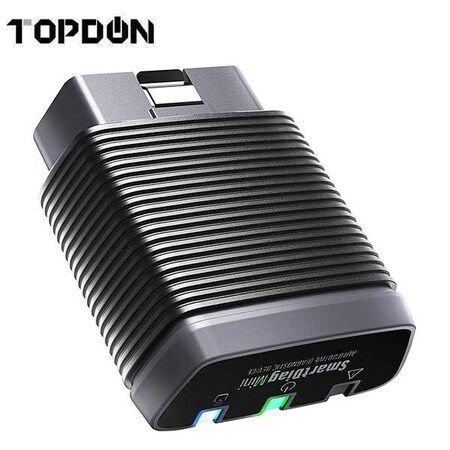 Topdon SmartDiag Mini -OBDII BLUETOOTH DIAGNOSTIC SCANNER FOR IOS & ANDROID TDP-TD52110018